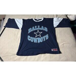 Vintage 1996 The Edge Dallas Cowboys Shirt Adult XL NFL Football